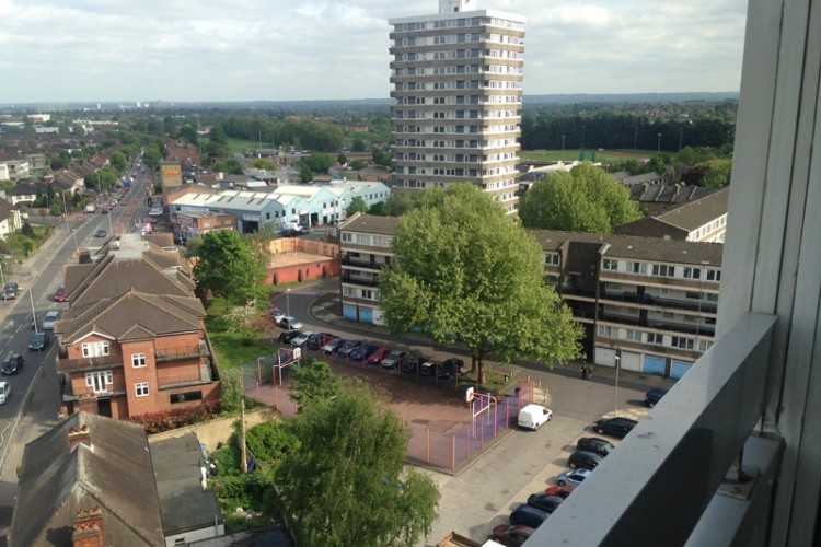 The Cambridge Road Estate