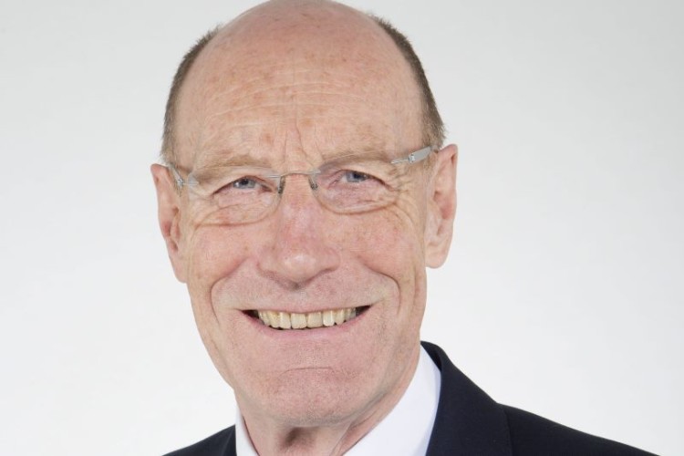 National Infrastructure Commission chairman Sir John Armitt 