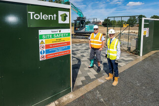 Gateshead-based Tolent collapsed into administration in February 2023