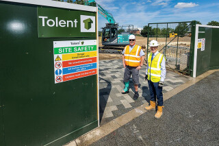 Gateshead-based Tolent collapsed into administration in February 2023 Gateshead-based Tolent collapsed into administration in February 2023