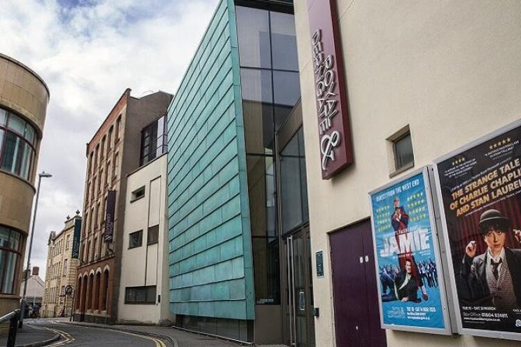 The Royal & Derngate Theatre in Northampton has been closed pending remedial works