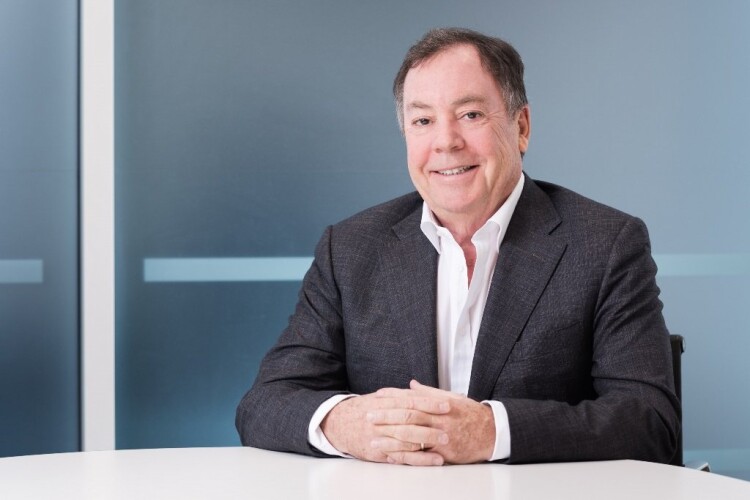Gleeds chair Richard Steer