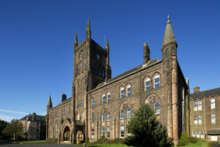 Lancaster Moor hospital