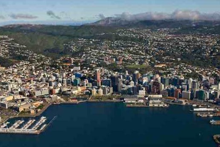 Wellington is built on several earthquake fault lines.