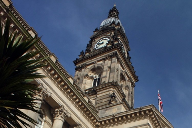 Bolton Town Hall