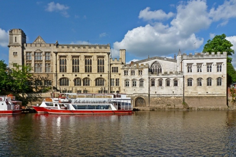 York's Guildhall