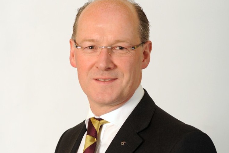 John Swinney MSP