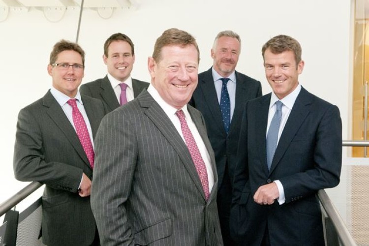 The Wates Group board might have trouble meeting 'the balance of backgrounds' bit 