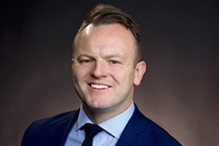 Cumming executive vice president Derek Hutchison