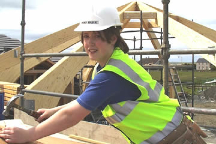 construction jobs in scotland uk