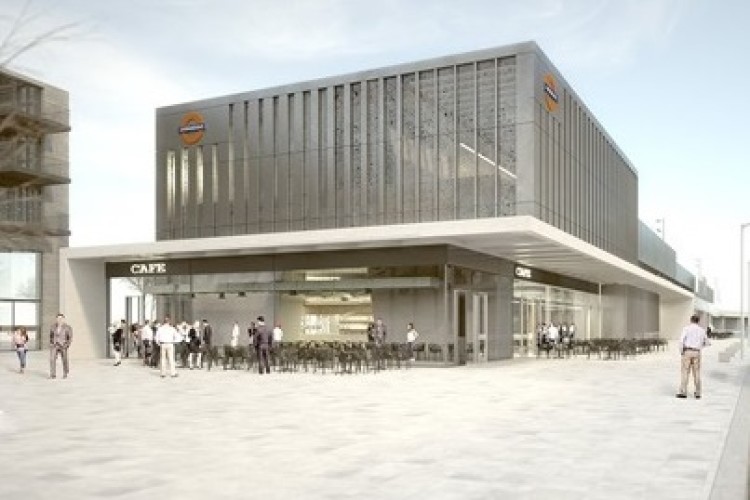 Work includes a new station to serve the Barking Riverside regeneration area