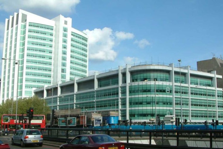 Projects have included University College London Hospital