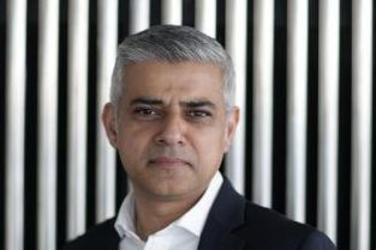 Sadiq Khan