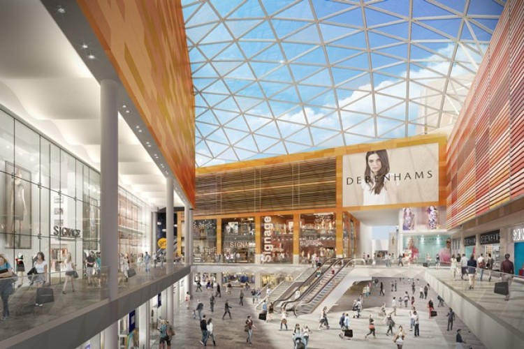 How Intu Watford will look