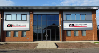 CR Civil Engineering is based in Loughborough