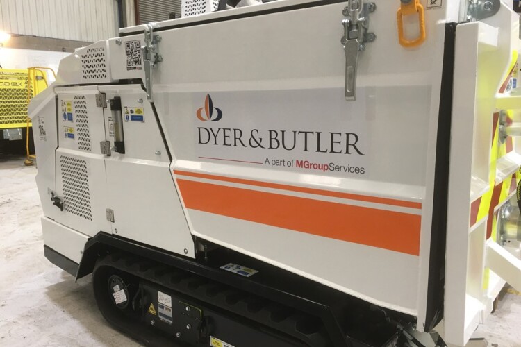 Dyer & Butler's Air-Vac II