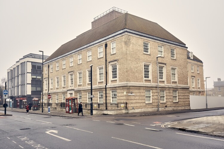 The Entopia Building will be home to the University of Cambridge Institute for Sustainability Leadership [image courtesy of Soren Kristensen]