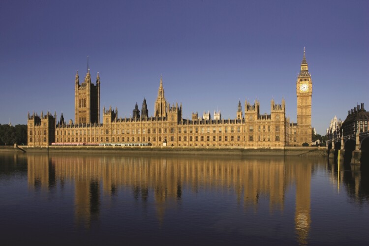 The Palace of Westminster [ &copy;UK Parliament]