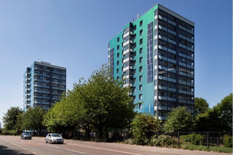 Northwards Housing's Vauxhall Court is among the properties to be looked after by Engie