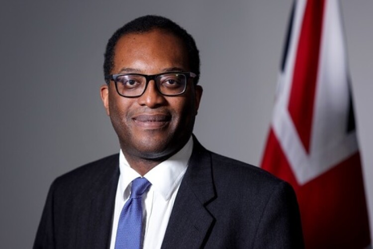 Kwasi Kwarteng, secretary of state for business, energy and industrial strategy