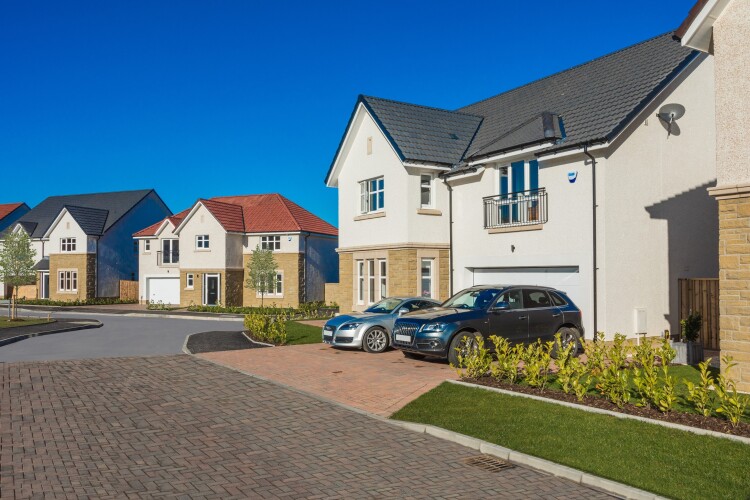 Cala house types
