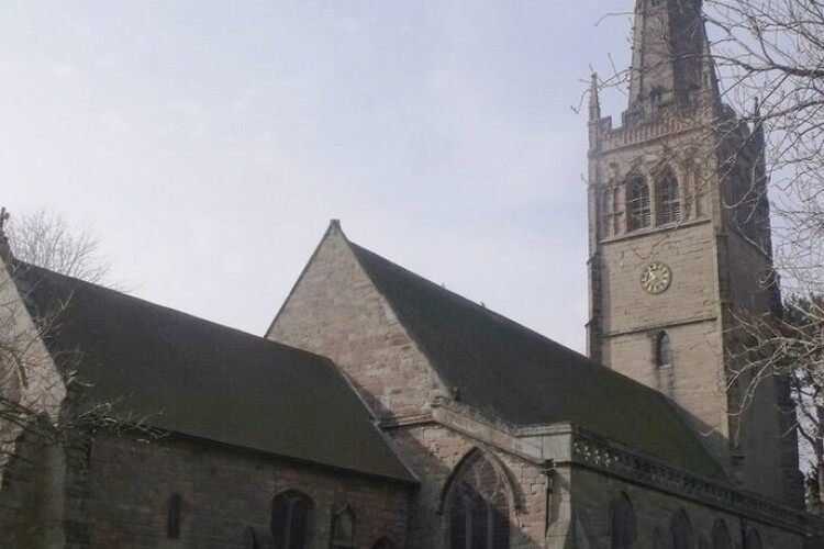 St Nicholas&rsquo; Church in Kings Norton
