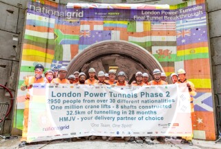 320x214.72766884532 1696315626 national grid london power tunnels breakthrough 1