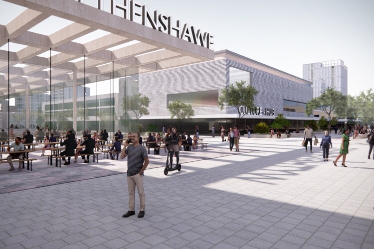 The vision for Wythenshawe