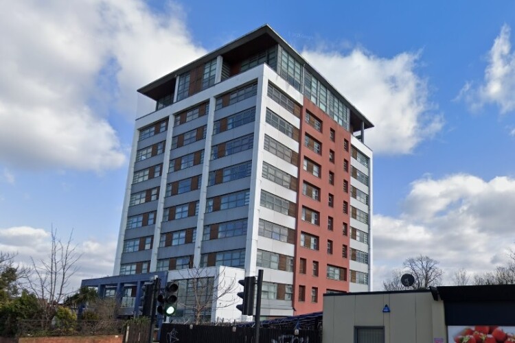 The Lumiere building [from Google Streetview]