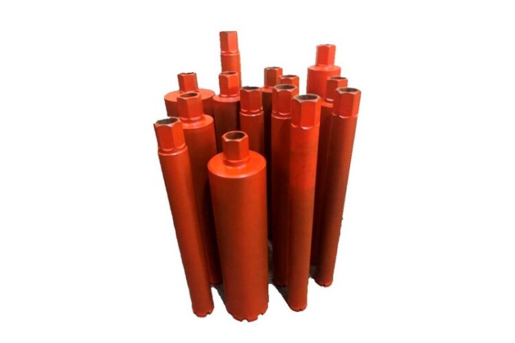 Total&rsquo;s diamond core drill bits