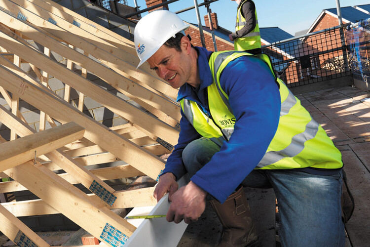 Vistry was created by Bovis' acquisition of Linden Homes and Galliford Try Partnerships