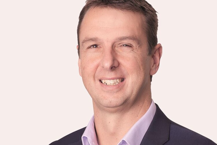 Alex Vaughn, who took over as chief executive from Andrew Wyllie in May 2019