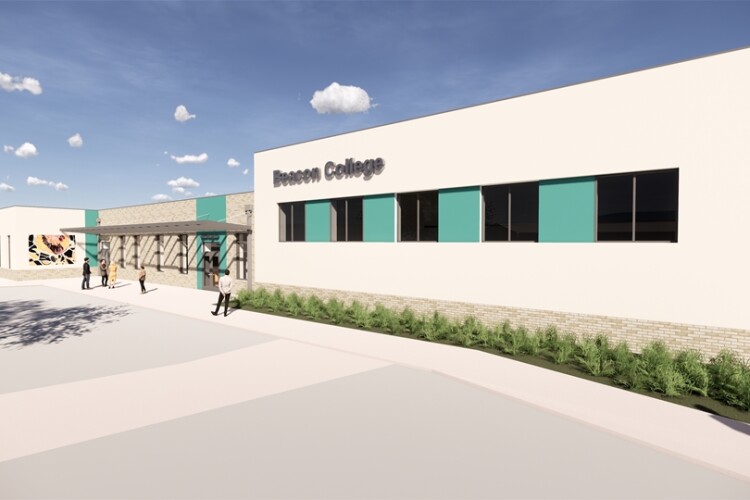 Beacon College Special Academy in Hereford