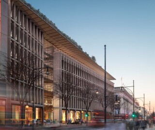 M&S's rebuild plan M&S's rebuild plan