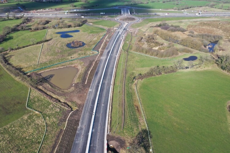 The project was delivered as part of the Preston, South Ribble and Lancashire City Deal. 