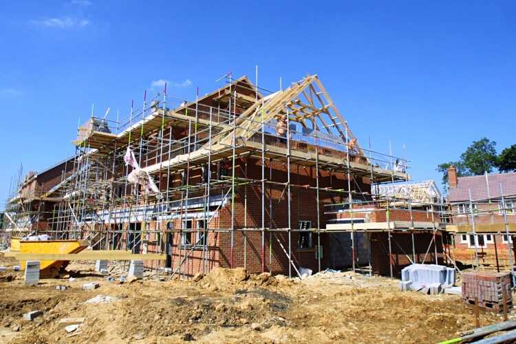 HBF says 58 local authorities have halted housing plans 