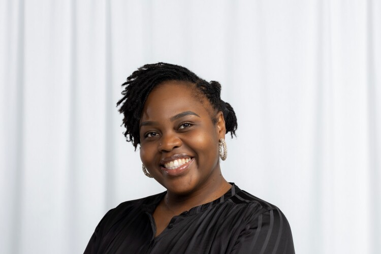 Jackie Anyango has more than seven years construction experience with Skanska