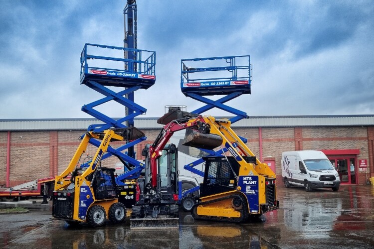 MTS Plant is now part of CW Plant Hire