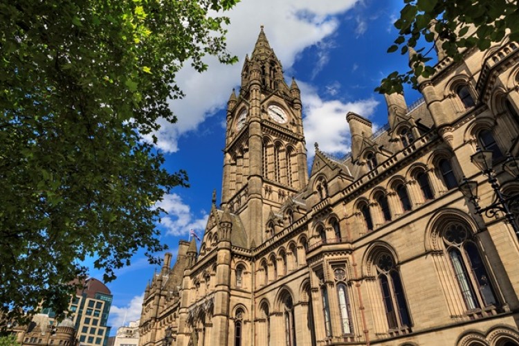 Manchester Town Hall