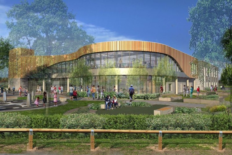 Five Towns Leisure & Wellbeing Hub 
