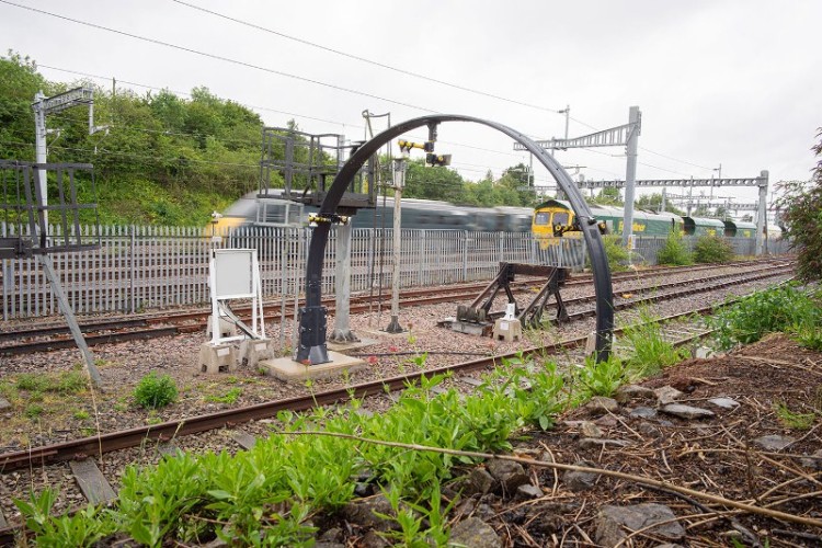  The CNCTArch is being tested in Bristol (Photo from Aecom)