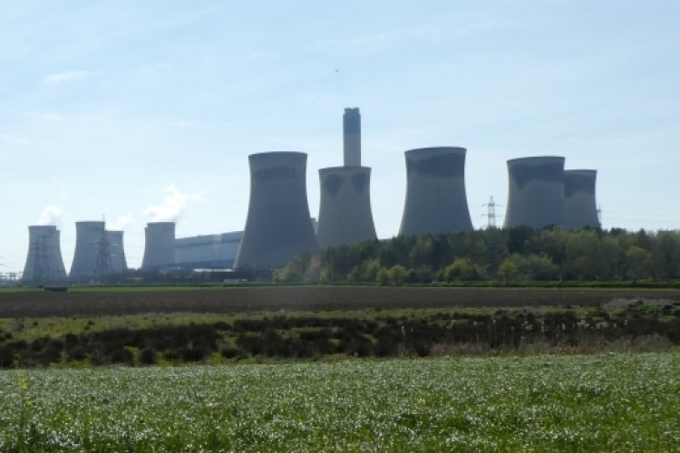 Image of Drax, DS Pugh/Creative Commons