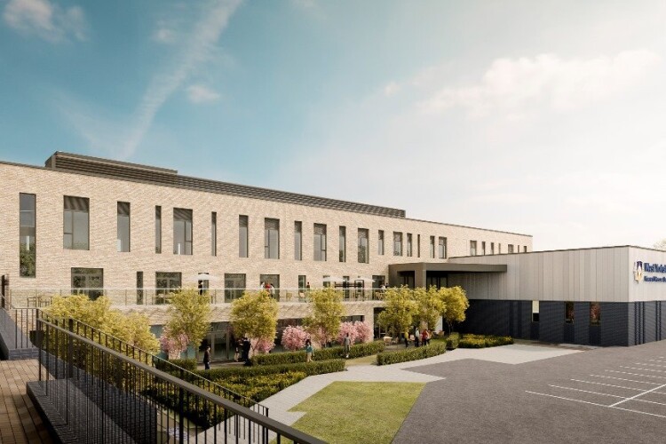 How the new headquarters shoud look