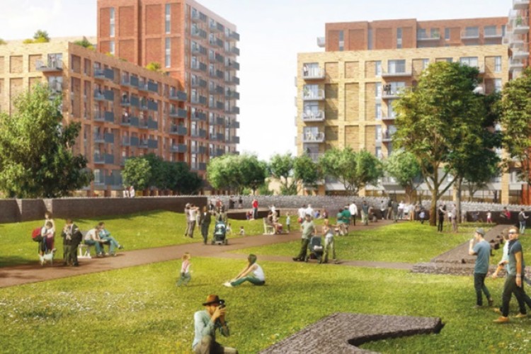 Barking & Dagenham has big plans