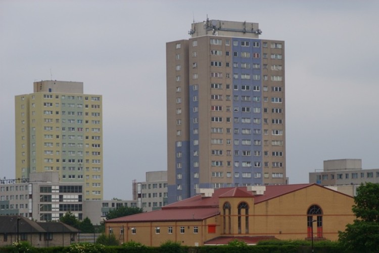 Northolt (right) has been recommended for demolition. Kenly (left) is okay. [Image: Wikimedia Commons]