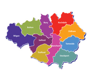 Manchester's 10 boroughs have a long history of collaboration