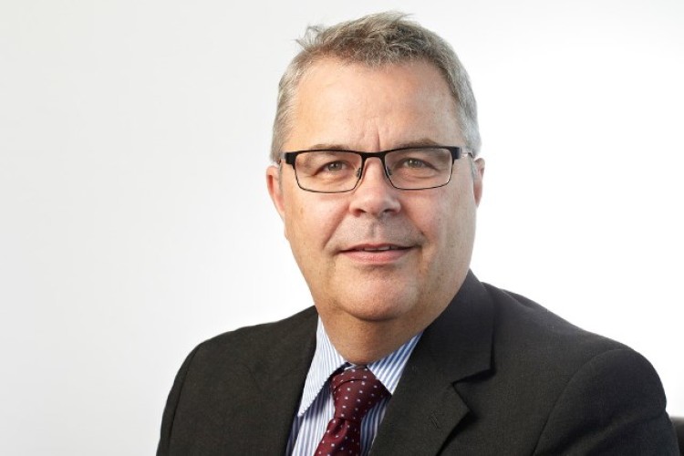 Keepmoat chief executive Dave Sheridan