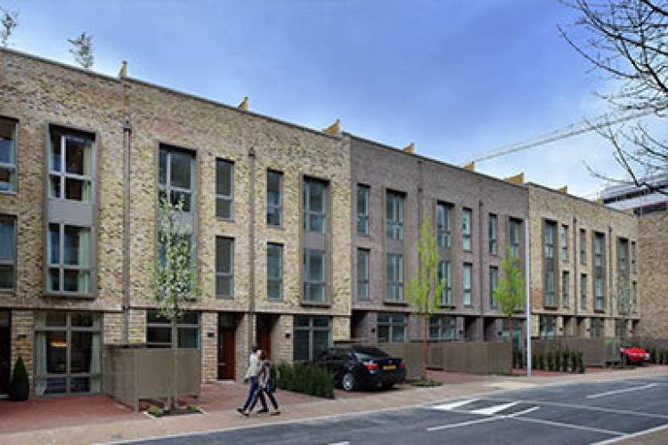 Berkeley's Urban House concept at Kidbrooke Village