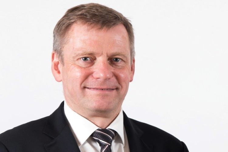 Atkins CEO Uwe Krueger