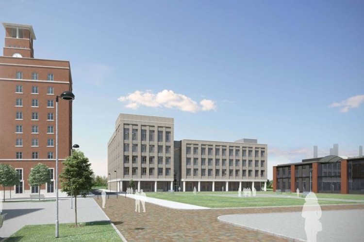 The Computational Foundry 